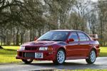 Mitsubishi Lancer GSR Evolution VI Tommi Makinen Edition 2000 года (UK)
